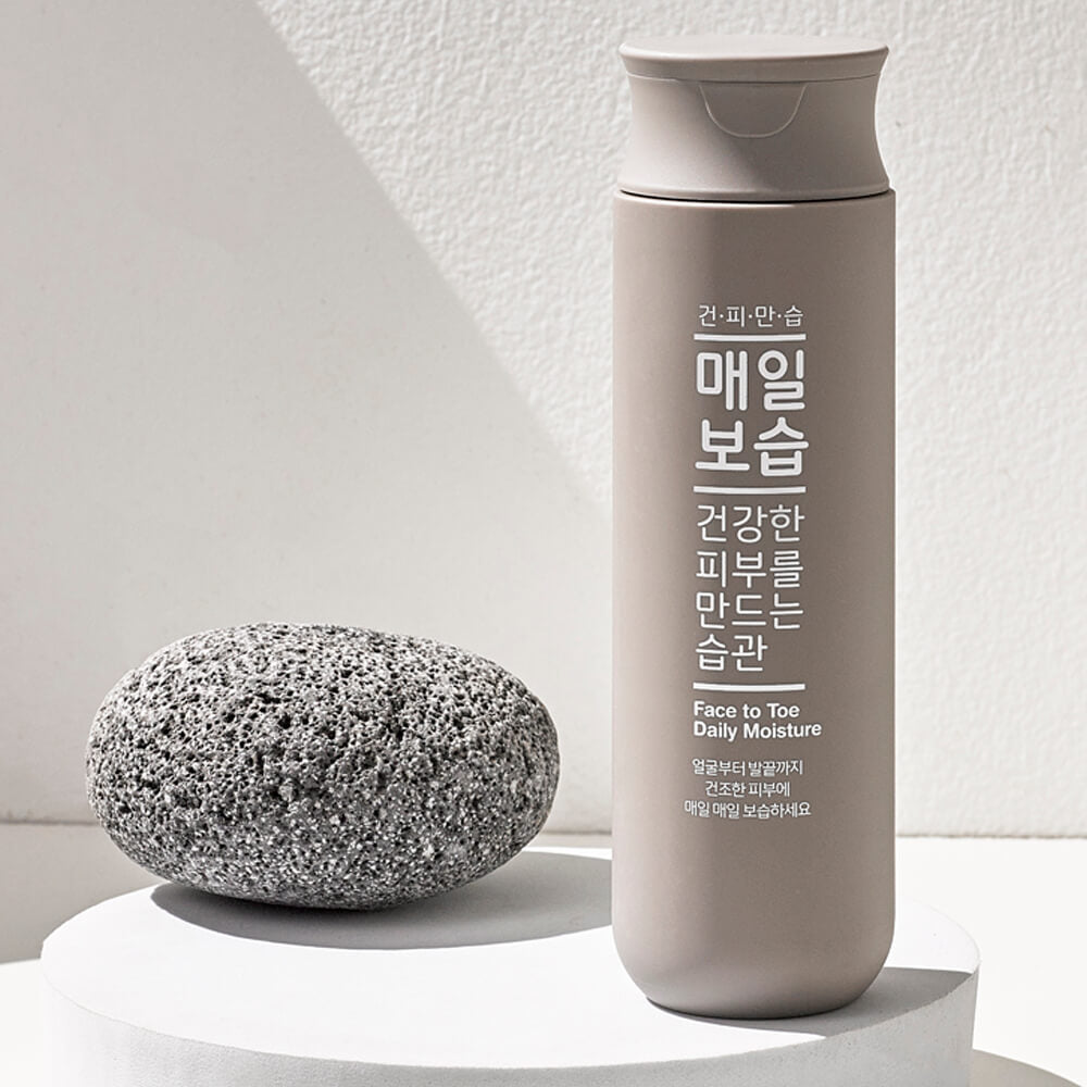 Face to Toe Daily Moisture Cream