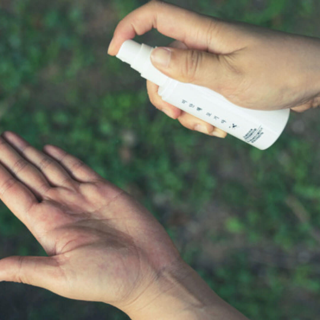 'Sorry Mosquitos' Bug Repellant
