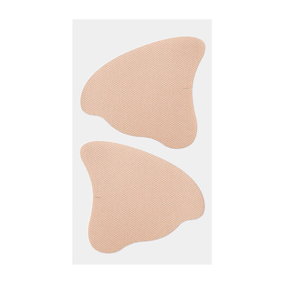 Green Mild Up Wide Sun Patch