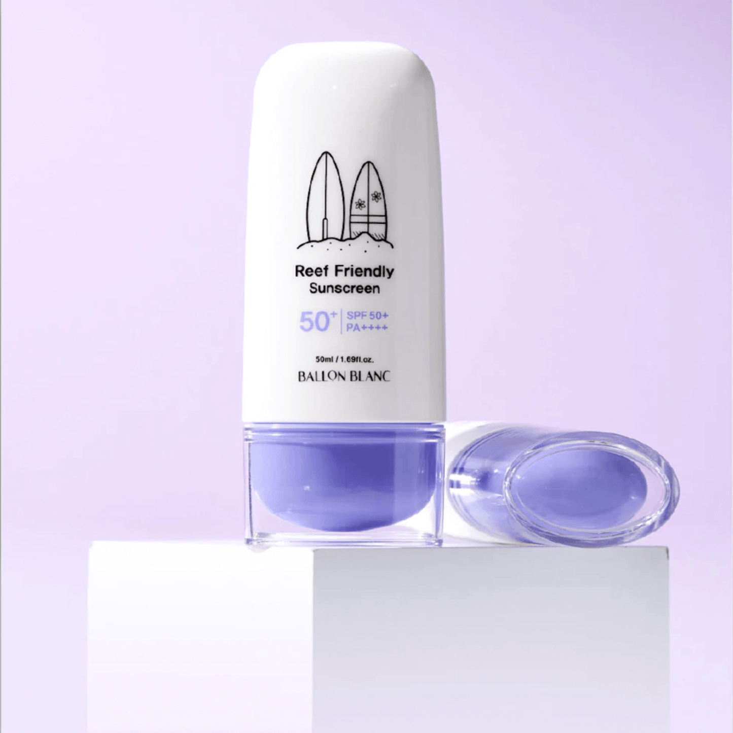 Reef Friendly Sun Screen