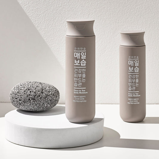 Face to Toe Daily Moisture Cream