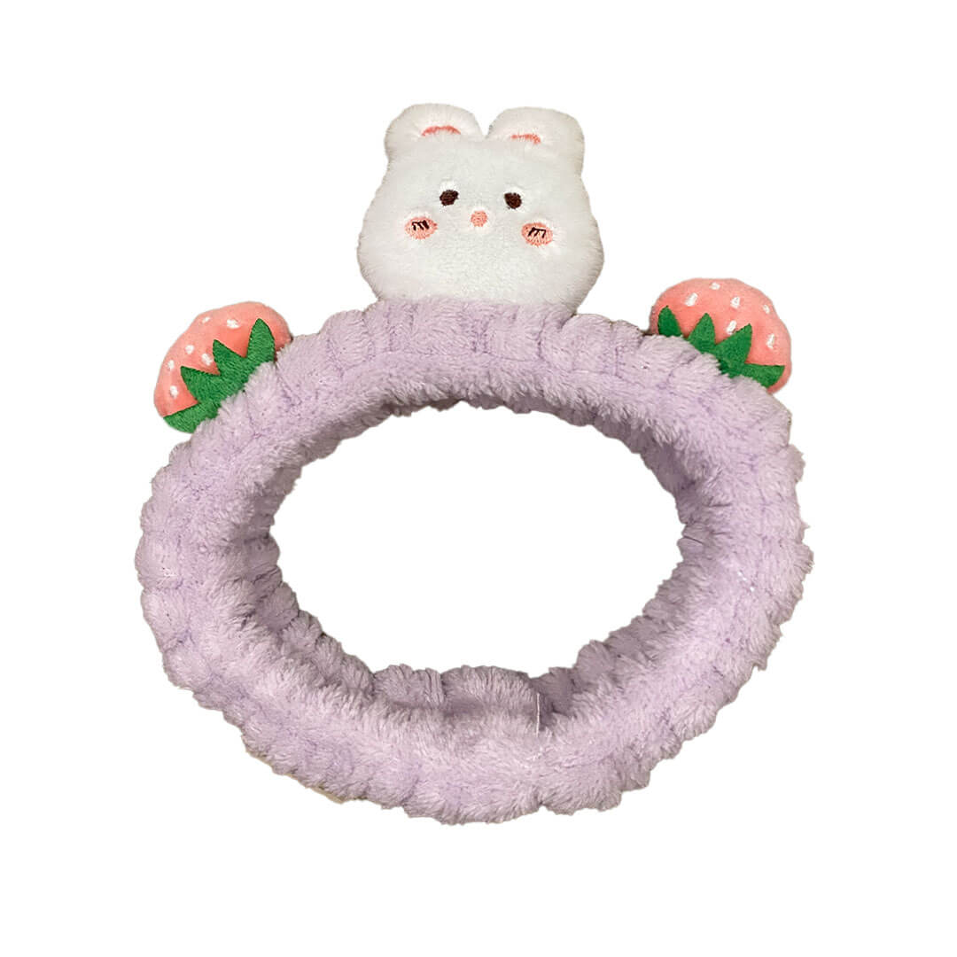 Plushy Spa Hair Band