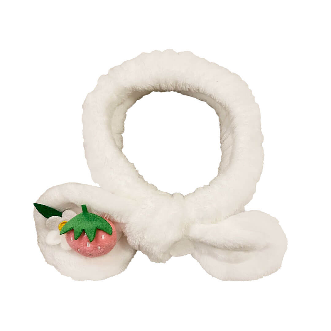 Plushy Spa Hair Band