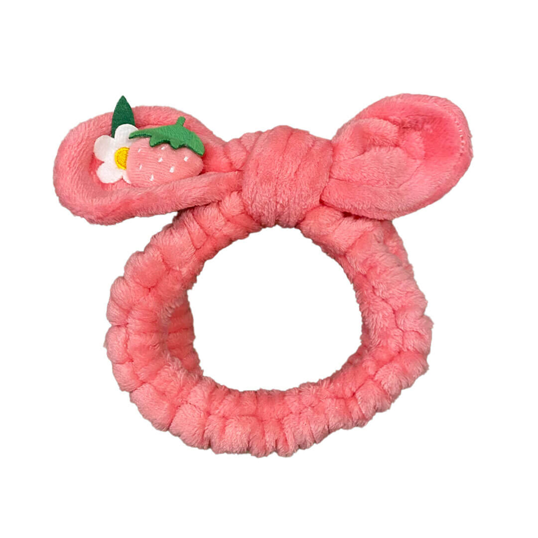 Plushy Spa Hair Band