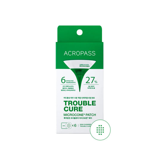 Trouble Cure Patch - 10pc