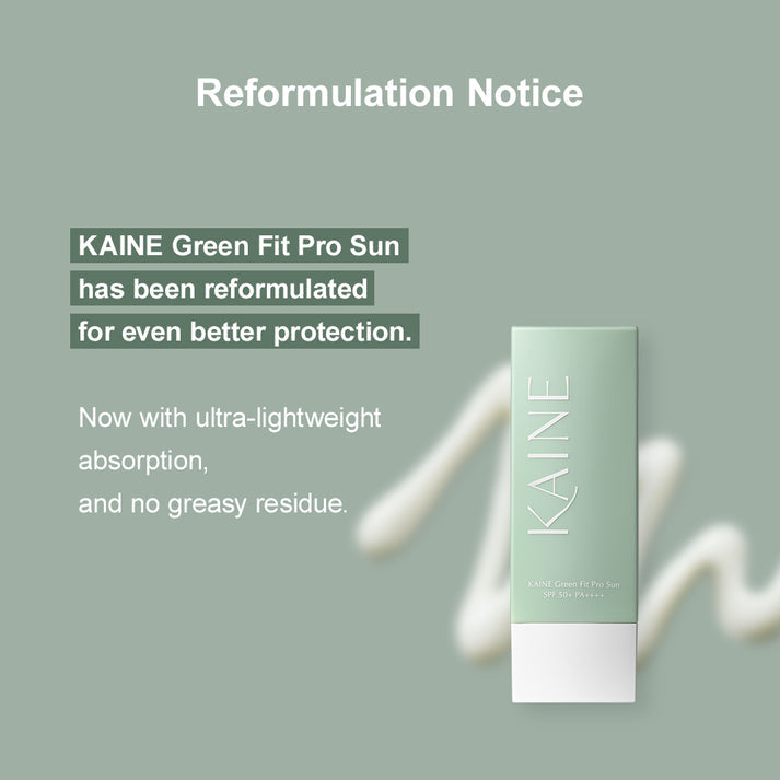 Green Fit Pro Sun