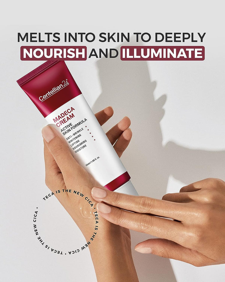 Madeca Cream Active Skin Formula
