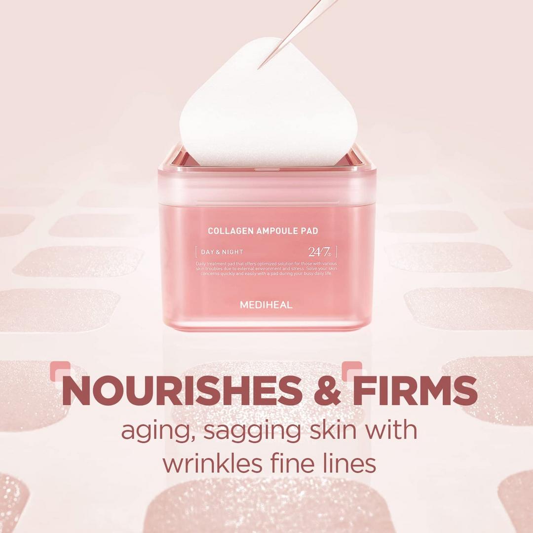 Collagen Ampoule Pad