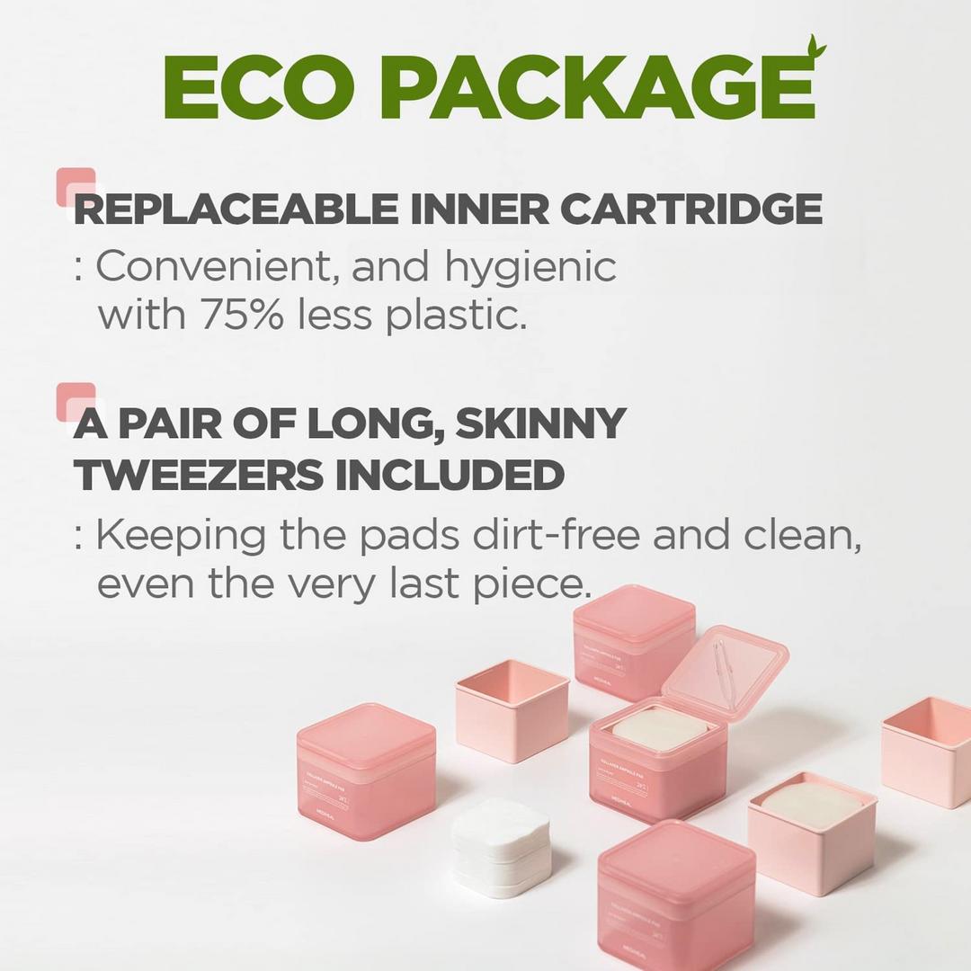 Collagen Ampoule Pad