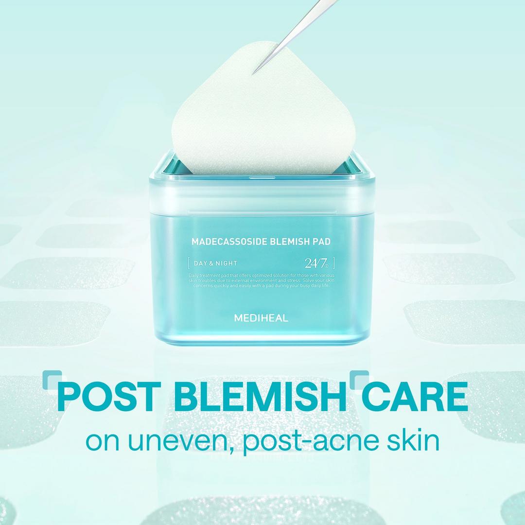 Madecassoside Blemish Pad