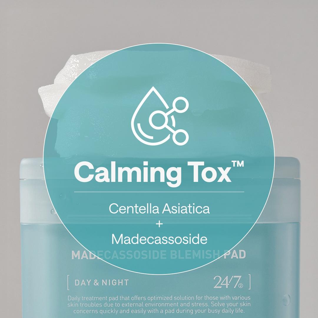 Madecassoside Blemish Pad