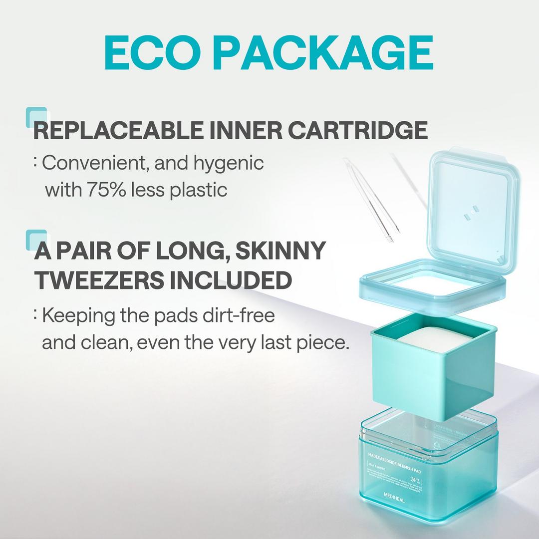 Madecassoside Blemish Pad