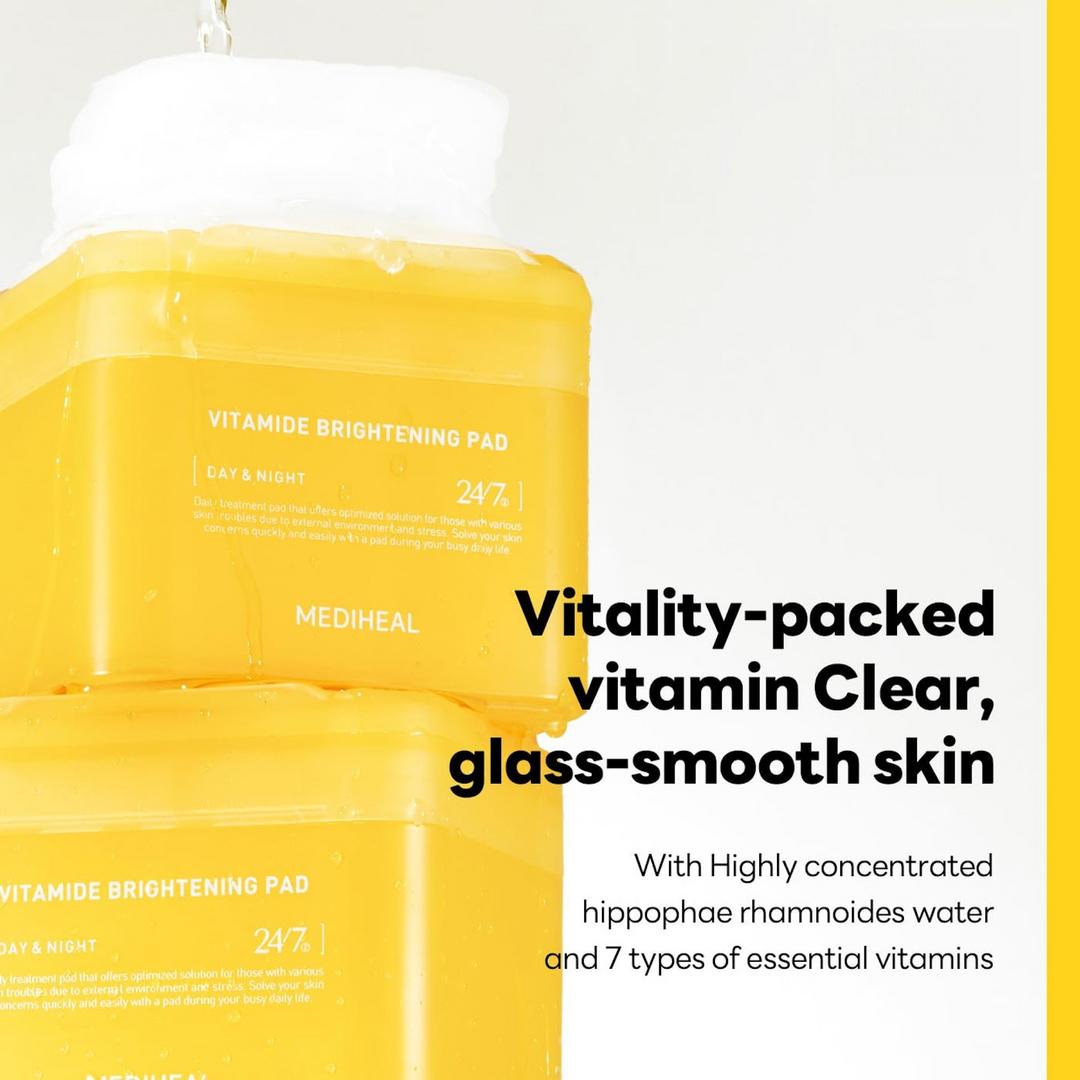 Vitamide Brightening Pad