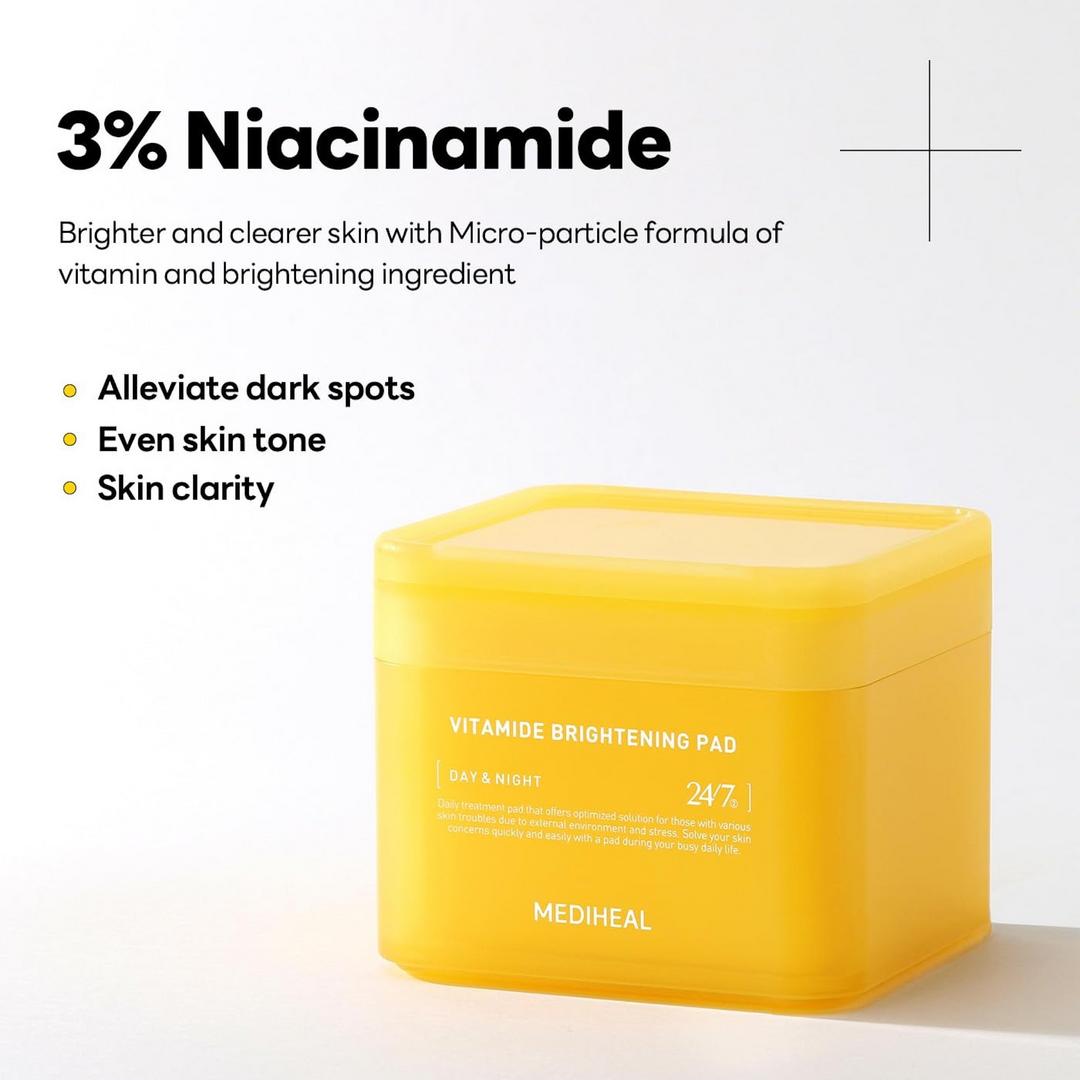 Vitamide Brightening Pad