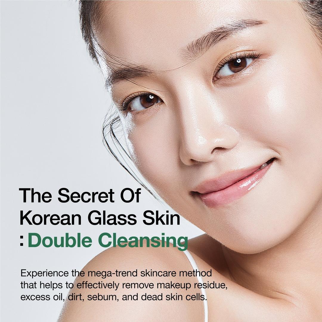 Heartleaf Pore Control Cleansing Oil