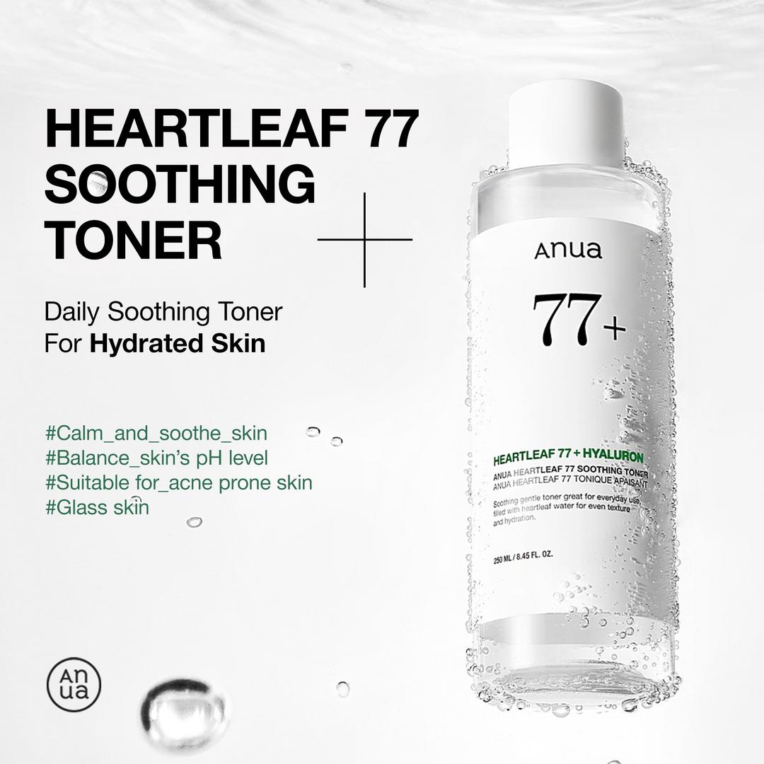 Heartleaf 77 Soothing Toner