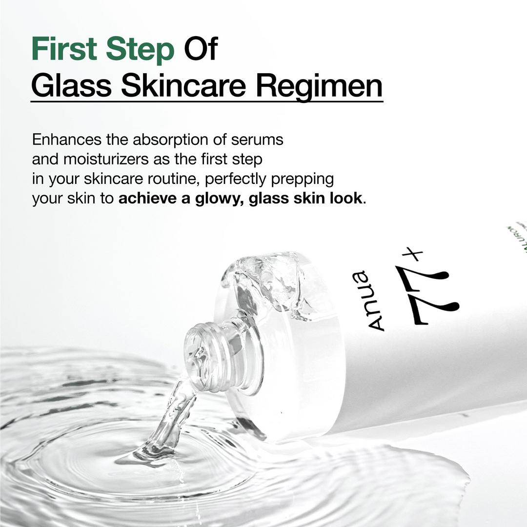 Heartleaf 77 Soothing Toner