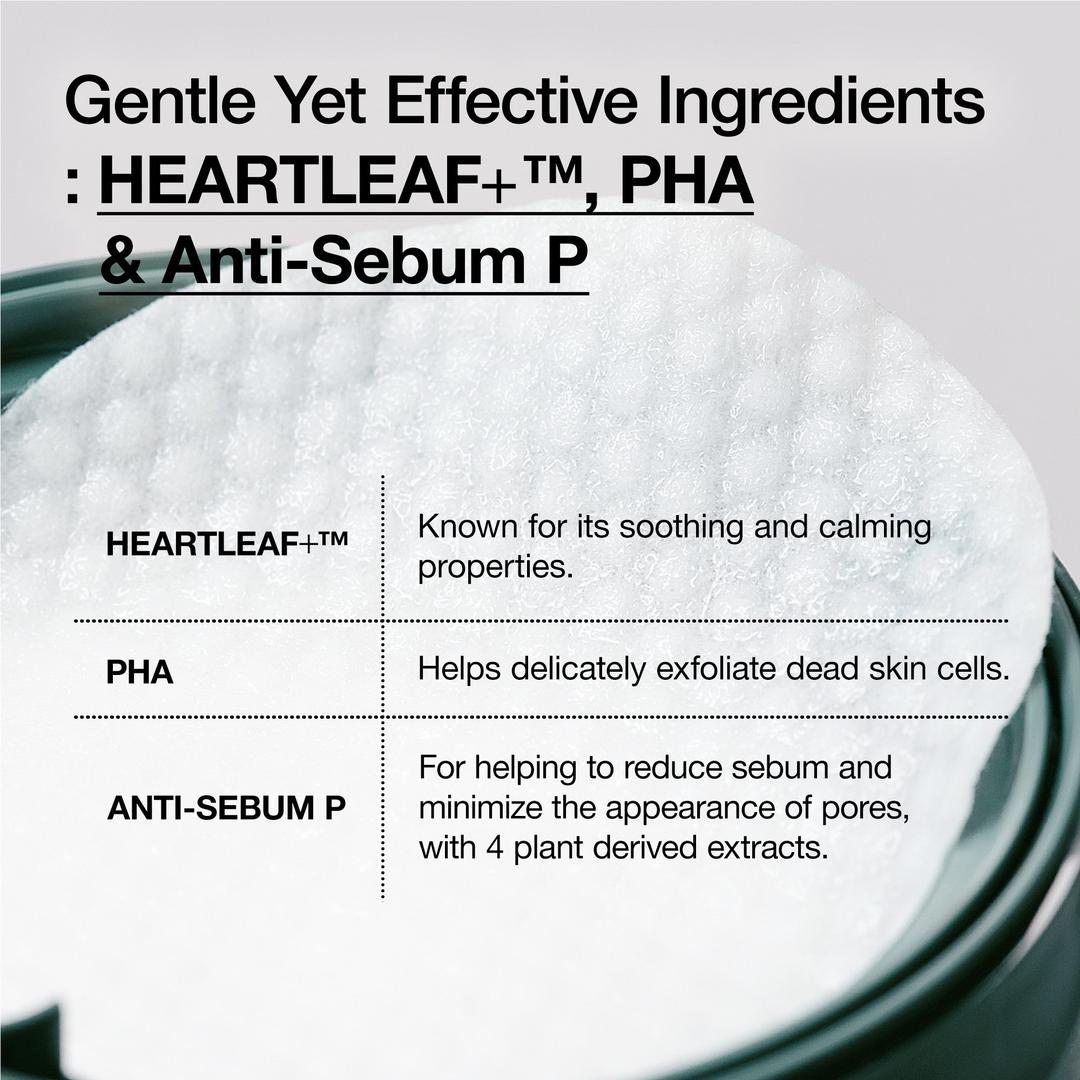 Heartleaf 77 Clear Pad