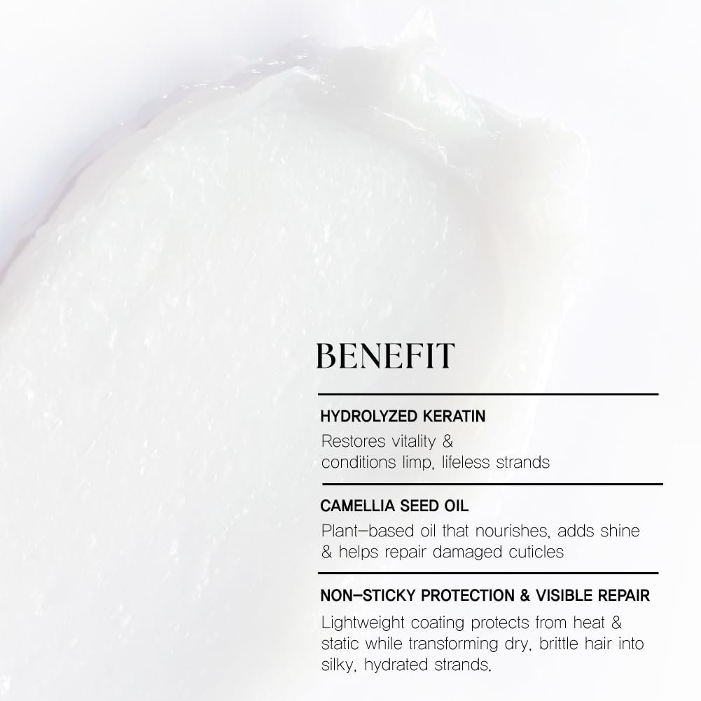 SCAPES UNTOLD BEAUTY Camellia Damaged Hair Treatment