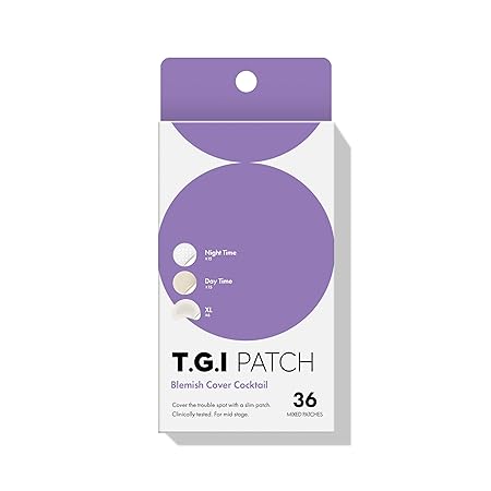 Blemish Cover Cocktail - 36pc (15+15+6)