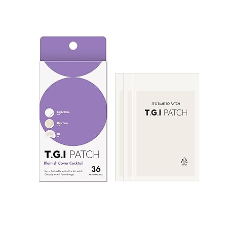 Blemish Cover Cocktail - 36pc (15+15+6)