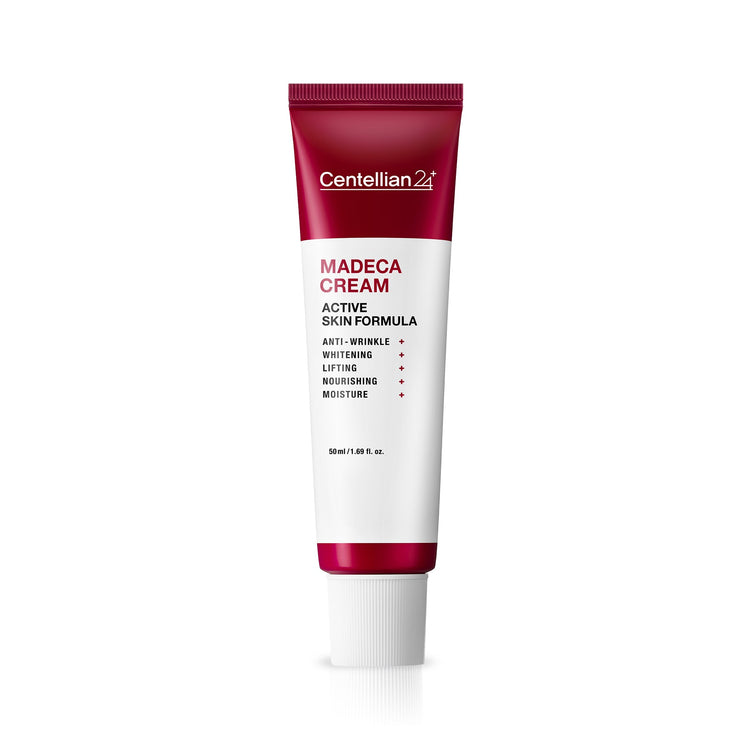 Madeca Cream Active Skin Formula
