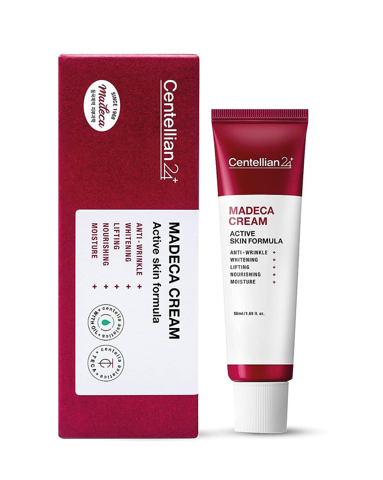 Madeca Cream Active Skin Formula