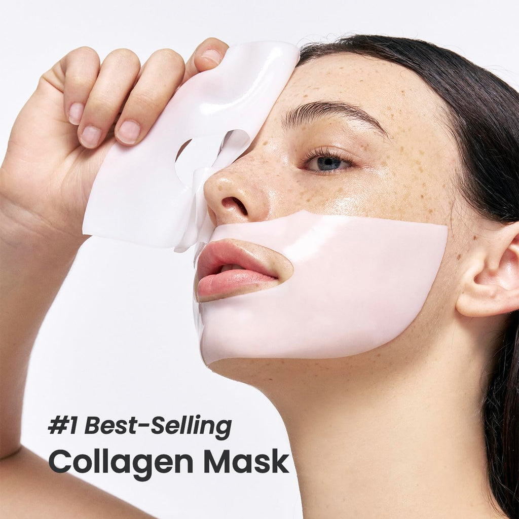 Bio-collagen Real Deep Mask - 1 Box of 4 Sheets