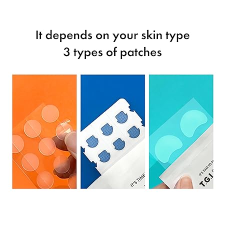 Blemish Cover Cocktail - 36pc (15+15+6)