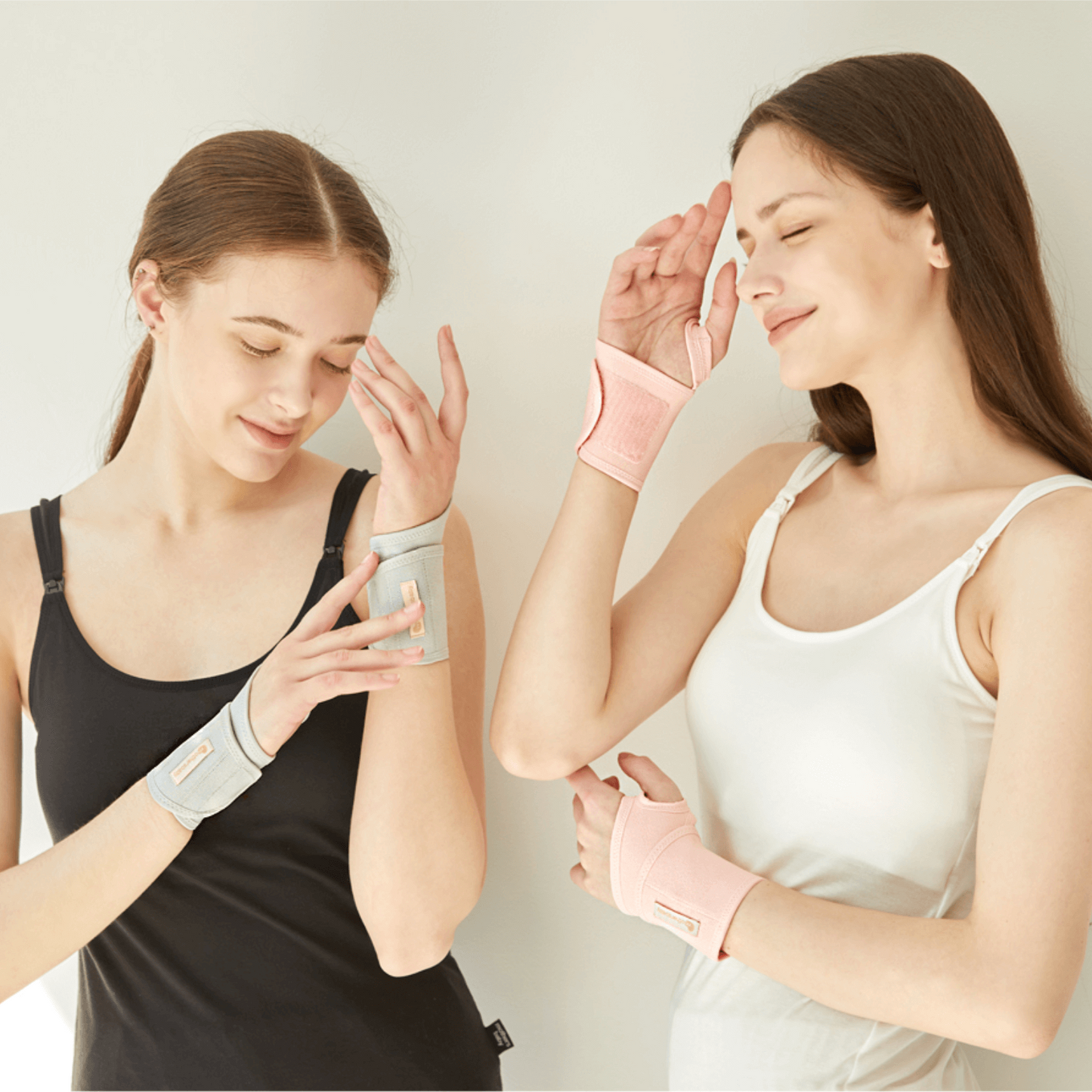 Aero TanTan Wrap Wrist Support Band