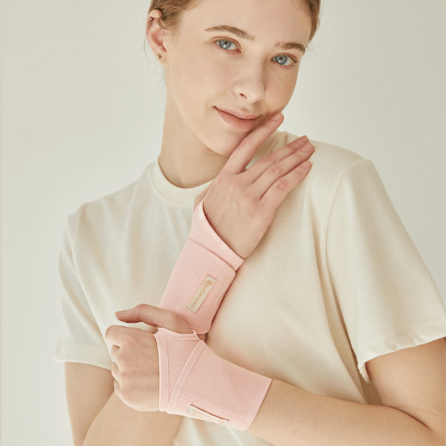 Aero TanTan Wrap Wrist Support Band