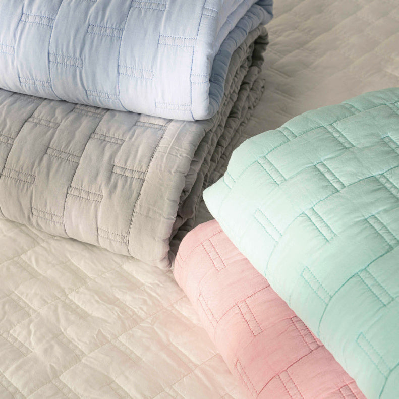 [Korean Premium] Tencel Comforter Set