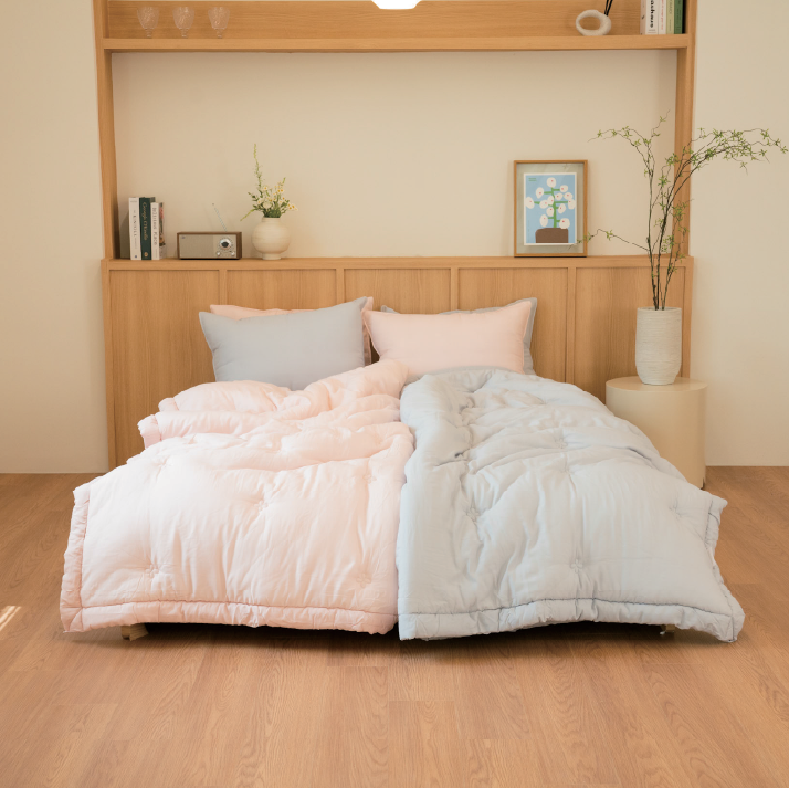 [Korean Premium] Beauty Comforter Set