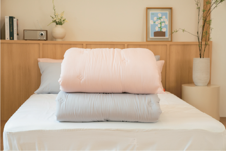 [Korean Premium] Modal Comforter Set