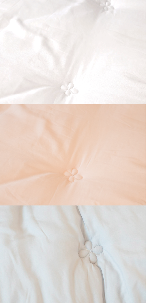 [Korean Premium] Beauty Comforter Set