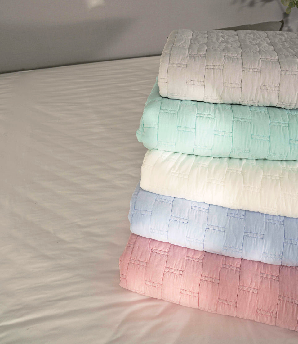 [Korean Premium] Tencel Comforter Set