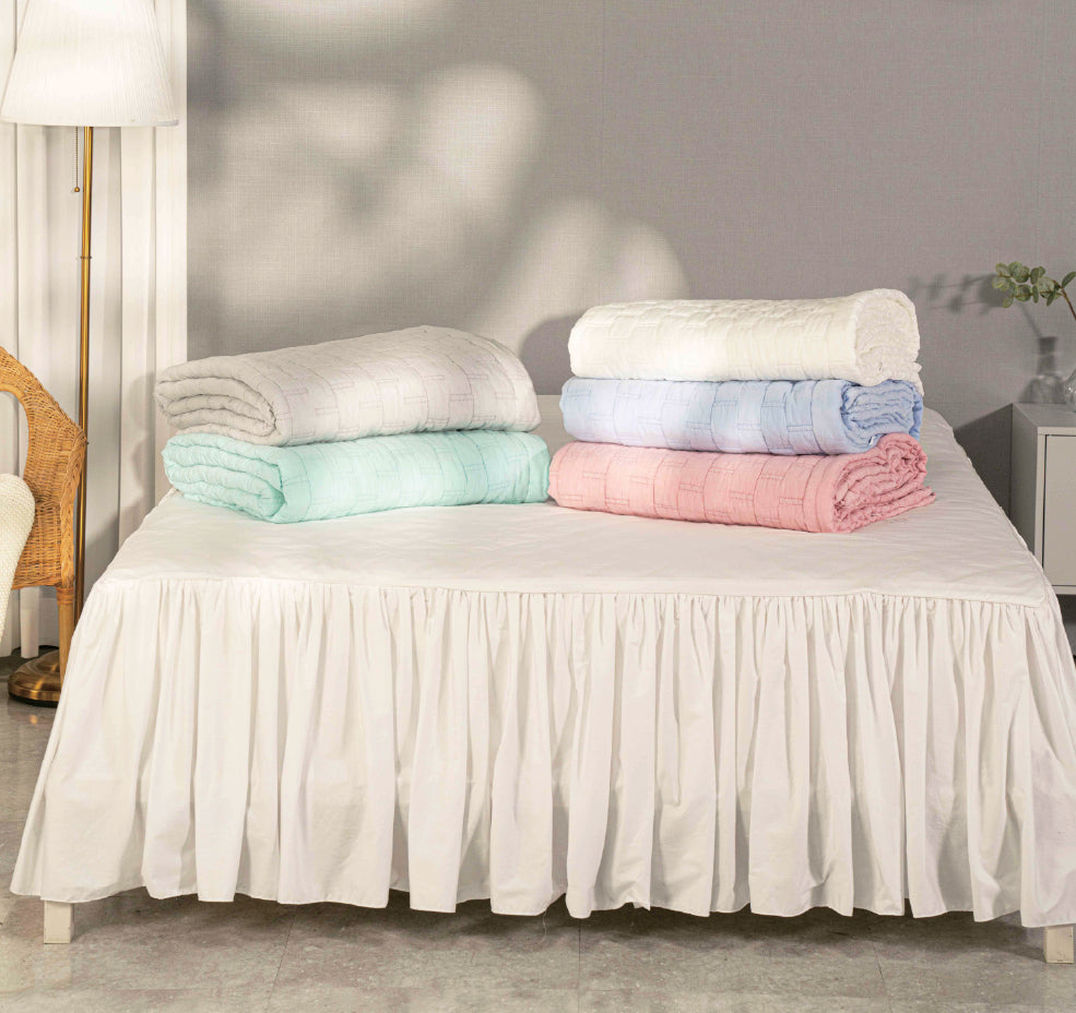 [Korean Premium] Tencel Comforter Set