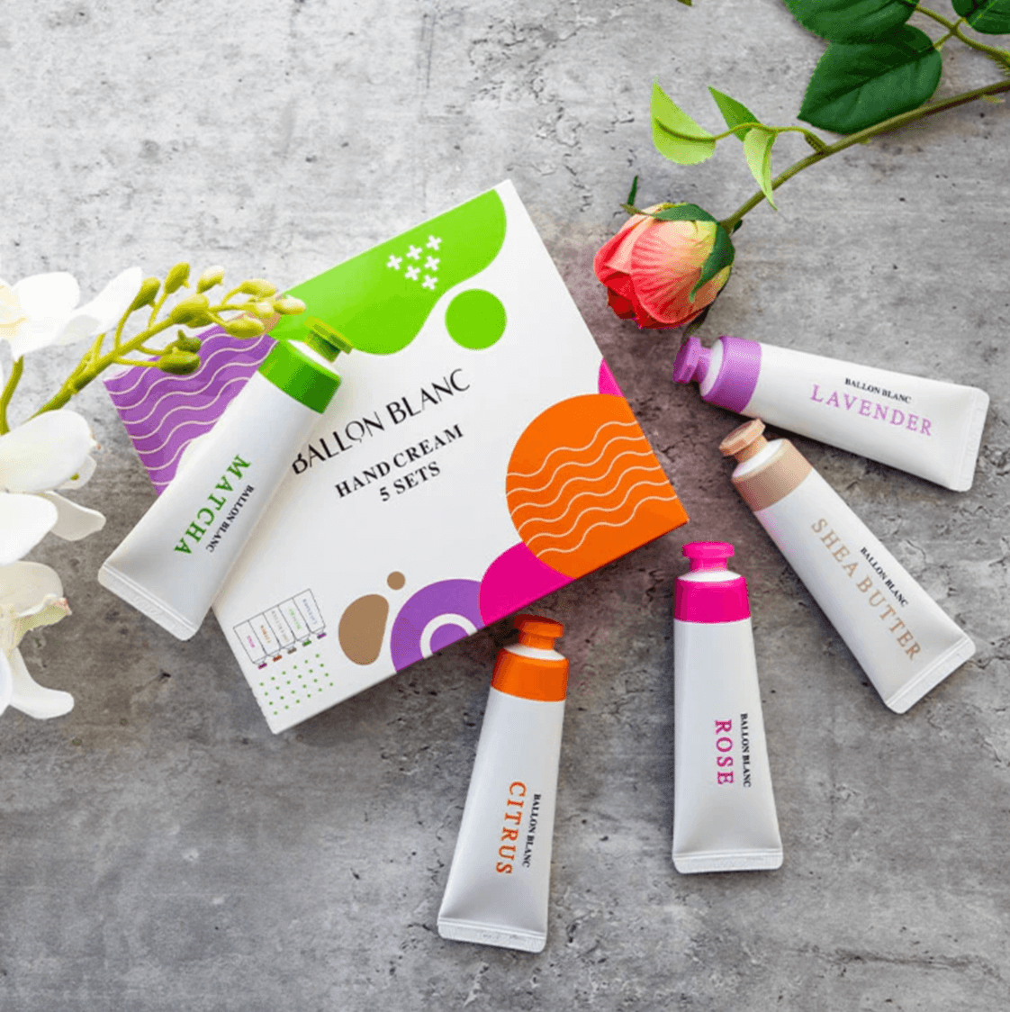 Hand Cream Set