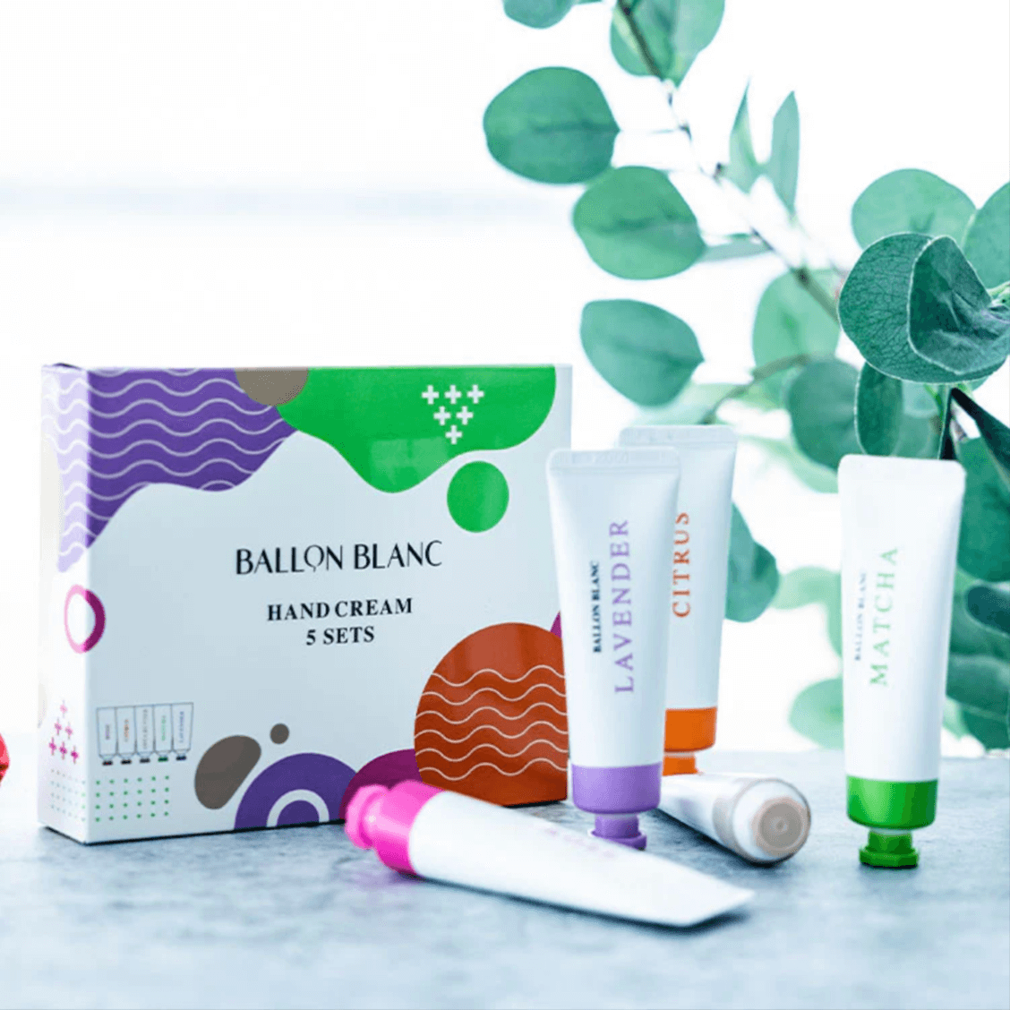 Hand Cream Set