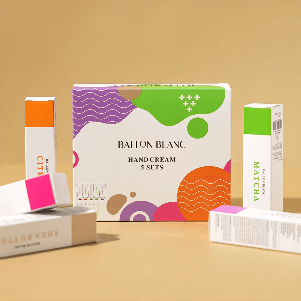 Hand Cream Set