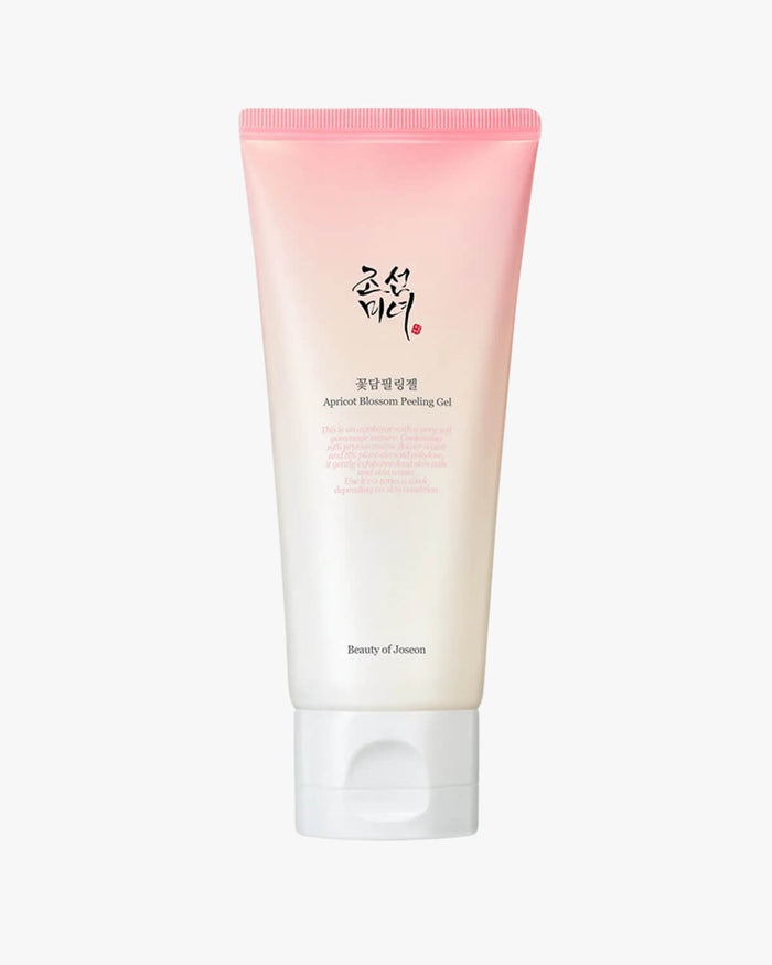 Apricot Blossom Peeling Gel