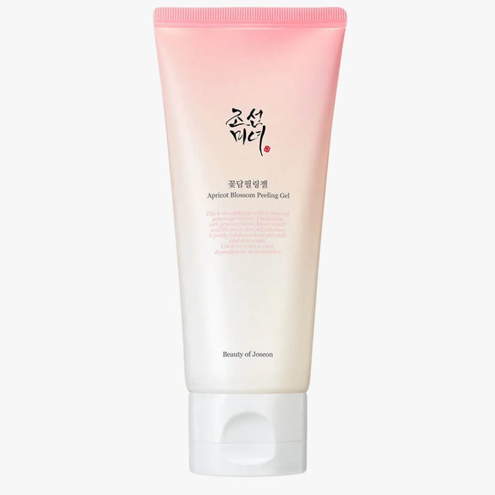 Apricot Blossom Peeling Gel