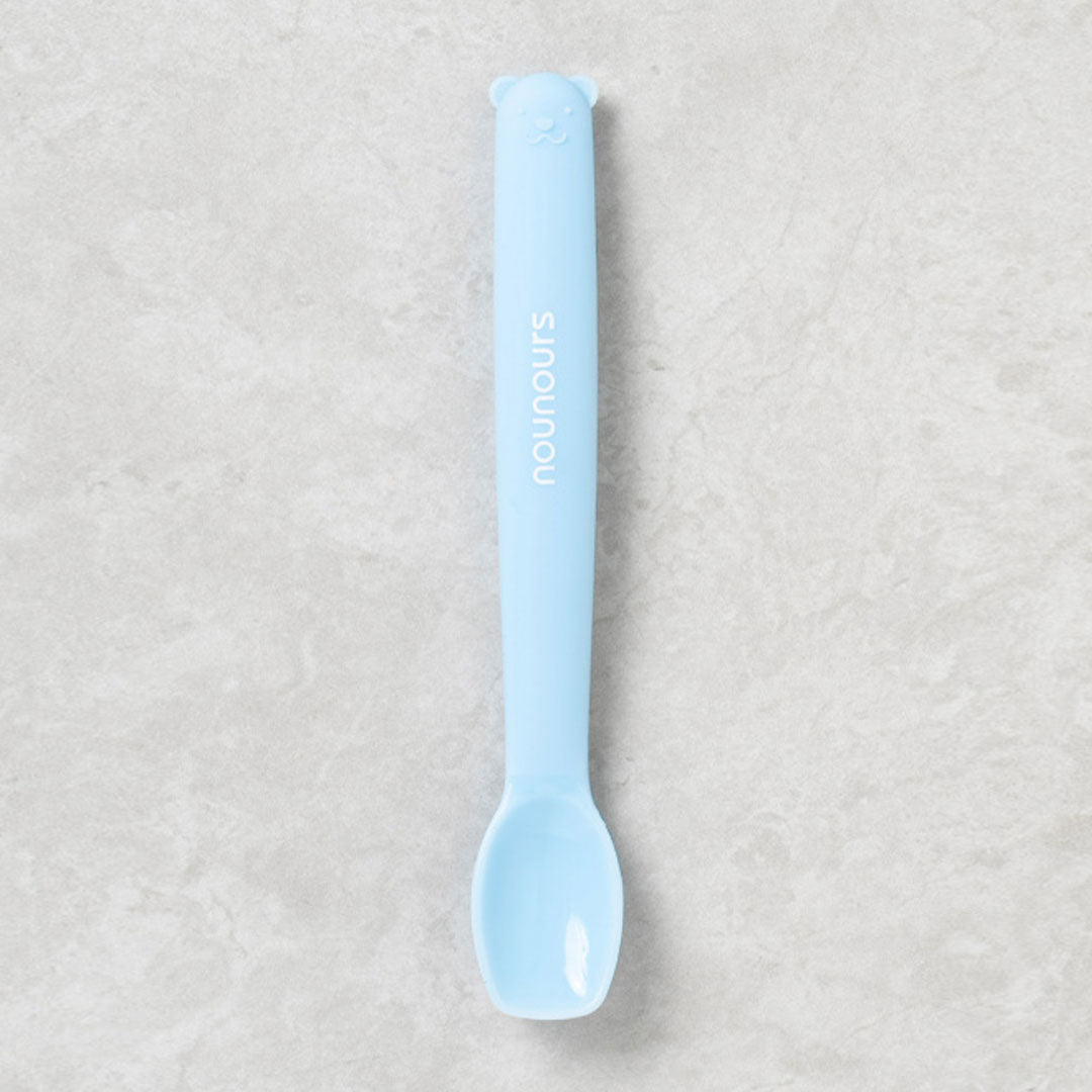 Silicone Baby Feeding Spoon