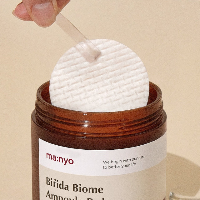 Bifida Biome Ampoule Pad