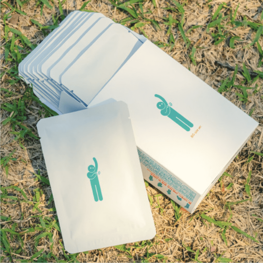 Big Shower Tissue