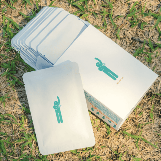 Big Shower Tissue