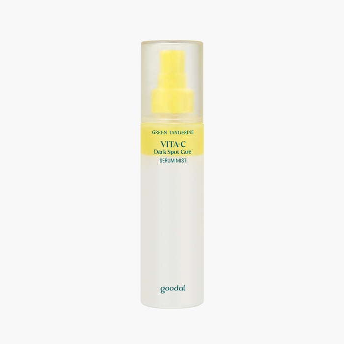 Green Tangerine Vita-C Serum Mist