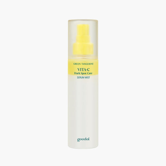 Green Tangerine Vita-C Serum Mist