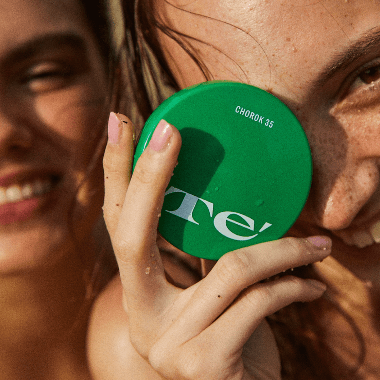 Chorok 35 Re-Fit Sun Cushion
