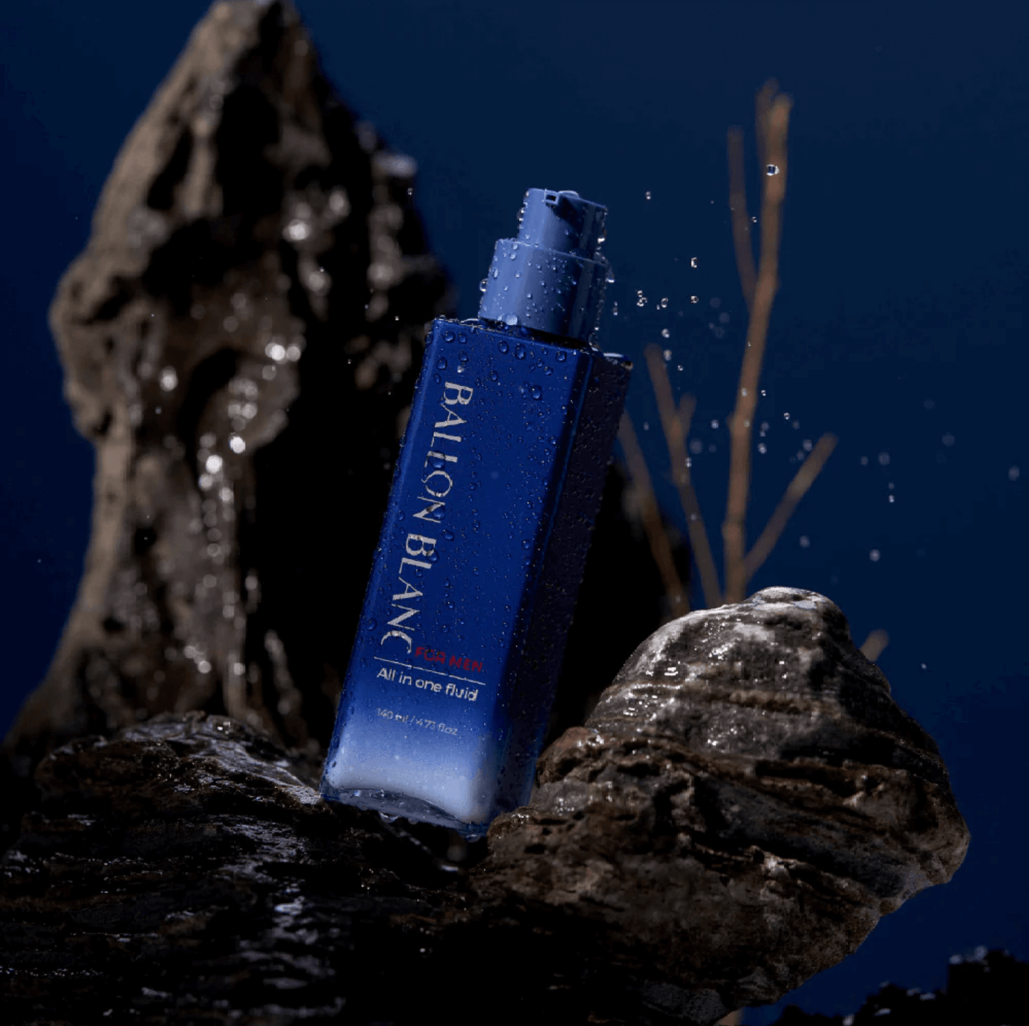 For Men All In One Fluid